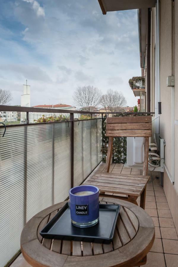 Bed&Breakfast 7Seas Venice 마르게라 외부 사진