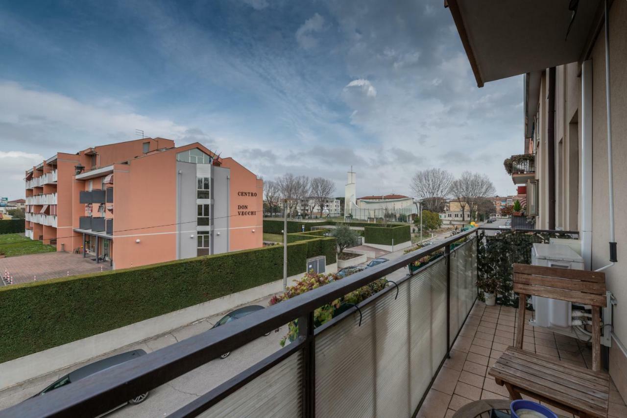 Bed&Breakfast 7Seas Venice 마르게라 외부 사진