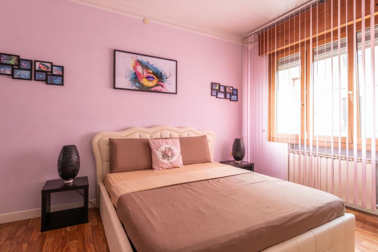 Bed&Breakfast 7Seas Venice 마르게라 외부 사진