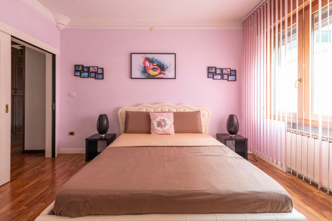 Bed&Breakfast 7Seas Venice 마르게라 외부 사진