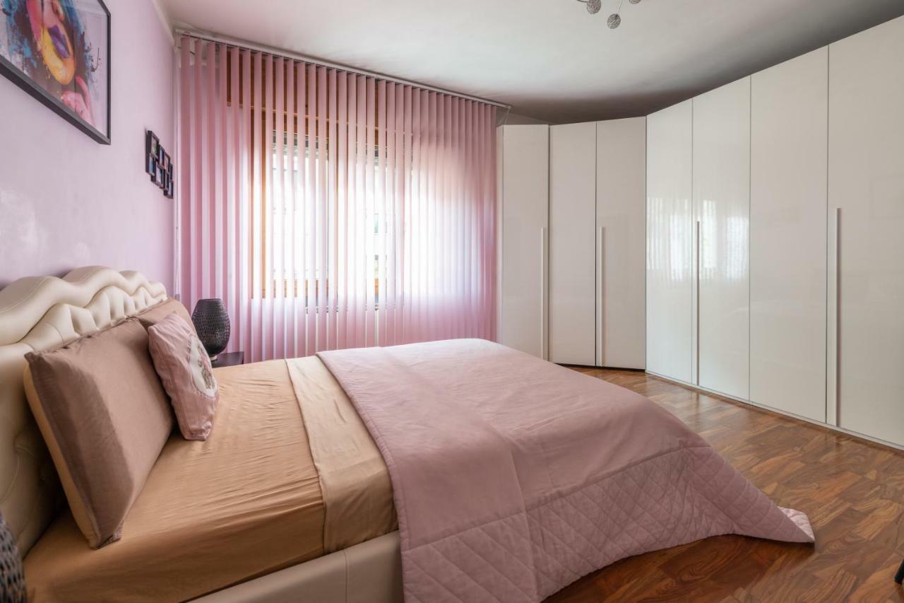 Bed&Breakfast 7Seas Venice 마르게라 외부 사진